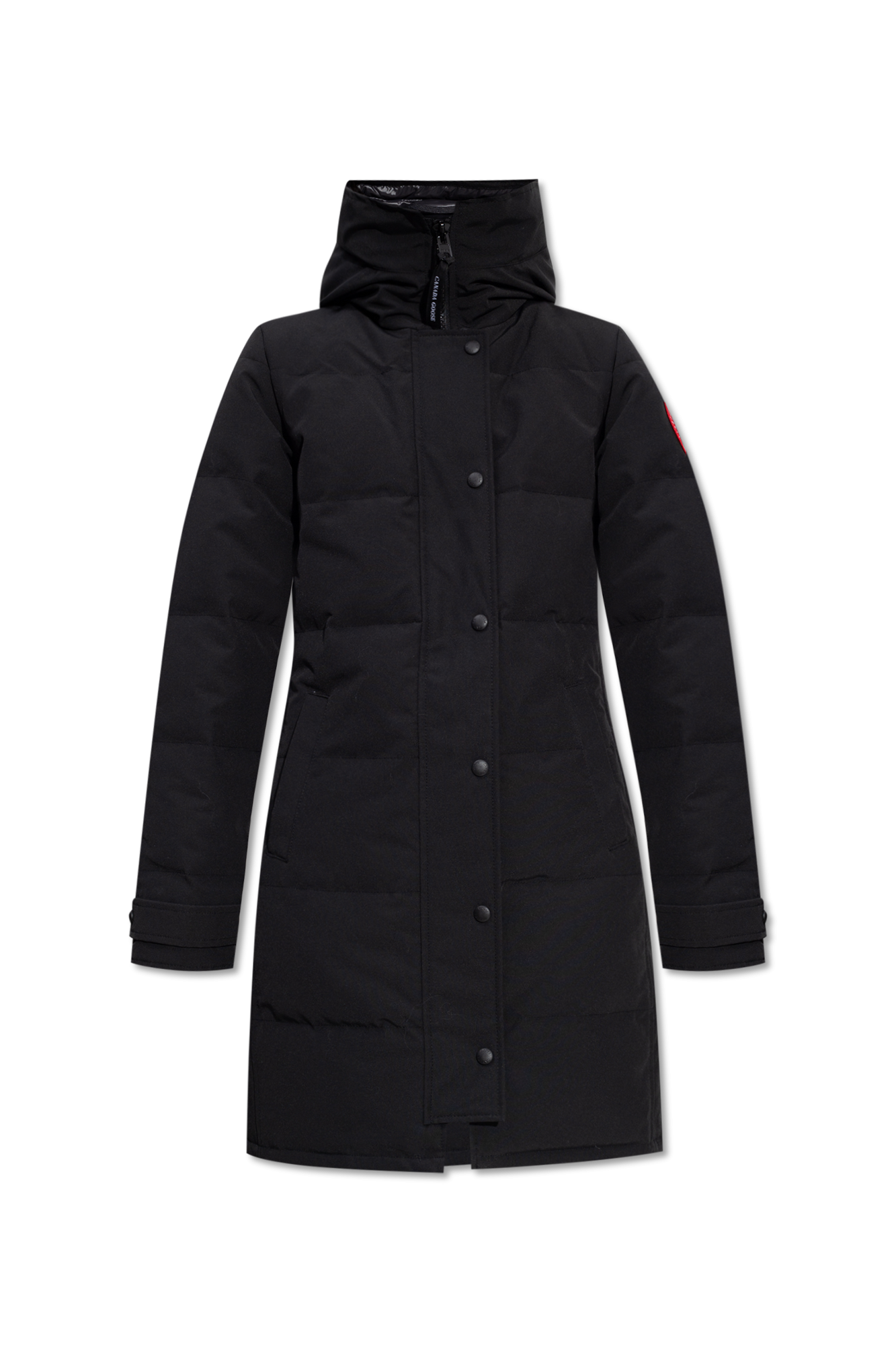 Canada goose shelburne discount down parka women's